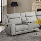 JACOBUS MOTION SECTIONAL